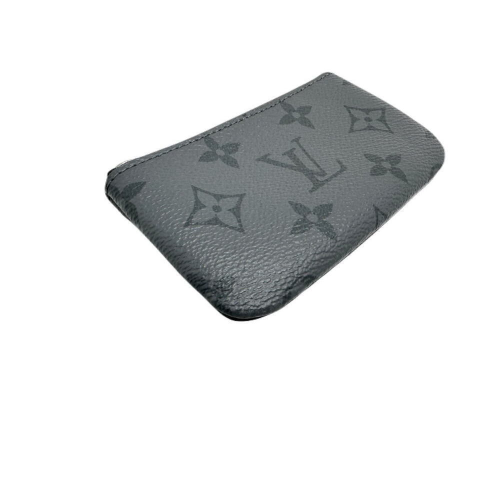 Louis Vuitton Wallet Card Monogram Eclipse Black … - image 5